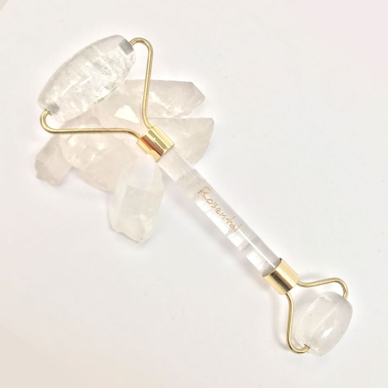Rosental Organics The Crystal Roller - Clear Skin