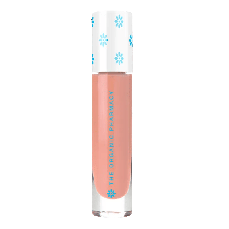 The Organic Pharmacy Sheer Glow Liquid Blush apricot