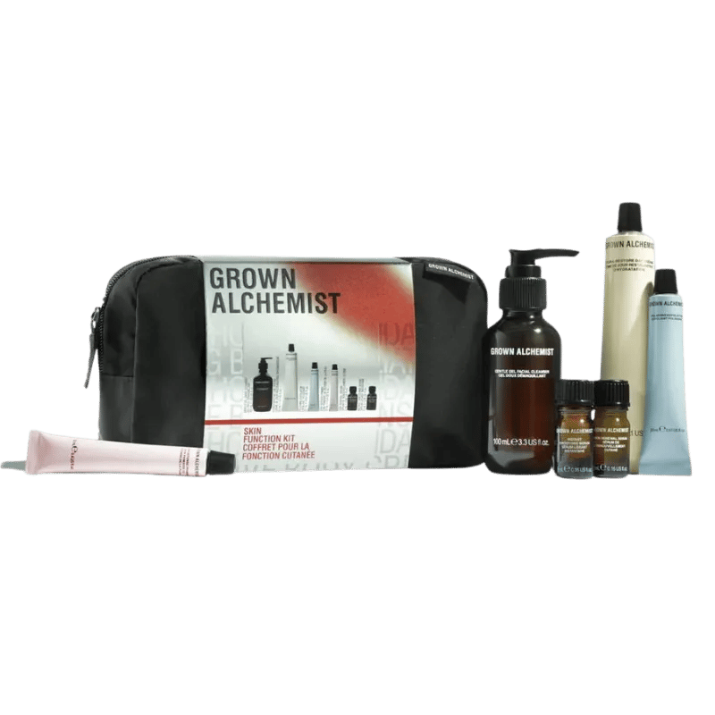 Grown Alchemist Skin Function Set limited edition gift set