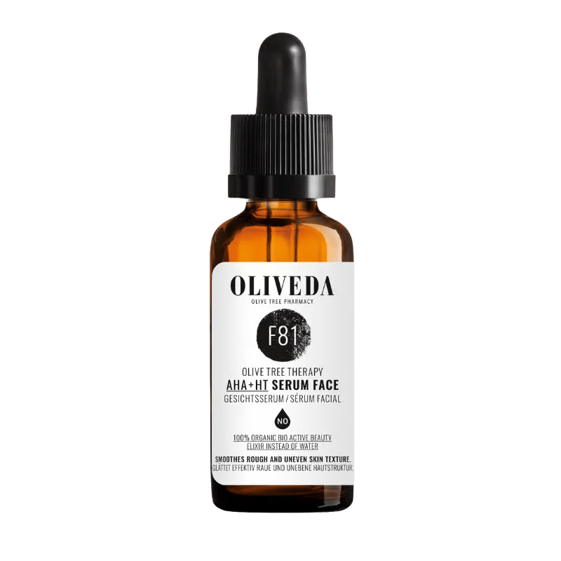 OLIVEDA F81 AHA + HT Serum