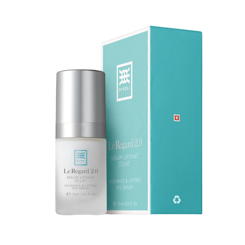 RIVOLI Geneve Le Regard 2.0 Lifting Radiance Serum