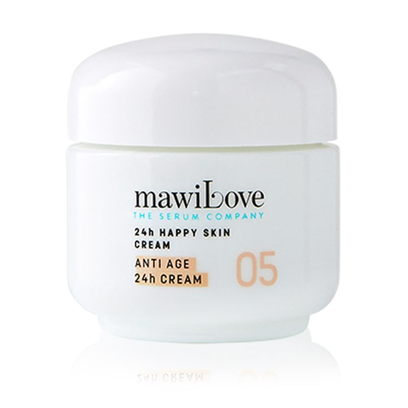 mawiLove 05 24h Happy Skin Cream