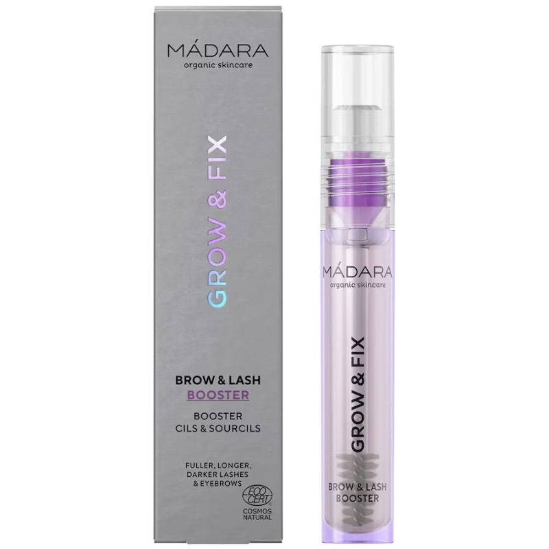 MADARA Organic… MADARA Organic Skincare GROW & FIX Brow & Lash Booster