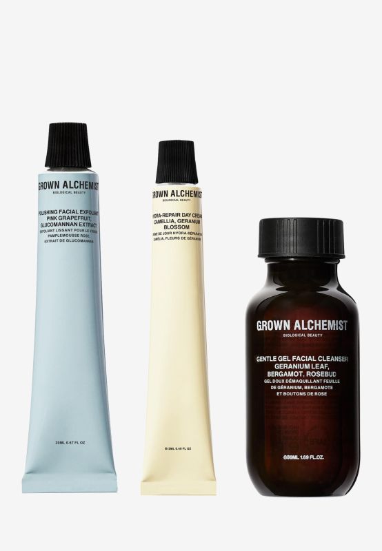 Grown Alchemist Face Mini Favorites Kit