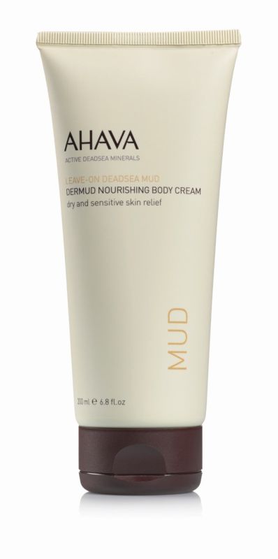 Ahava Dermud Nourishing Body Cream