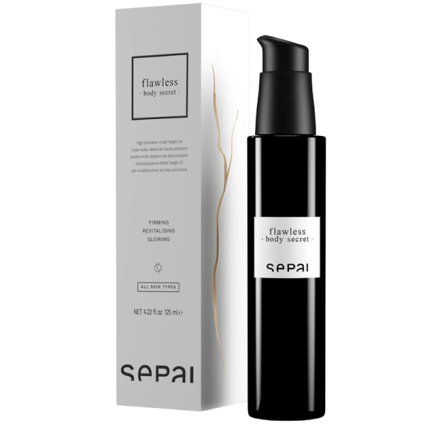 SEPAI FLAWLESS body secret travel size