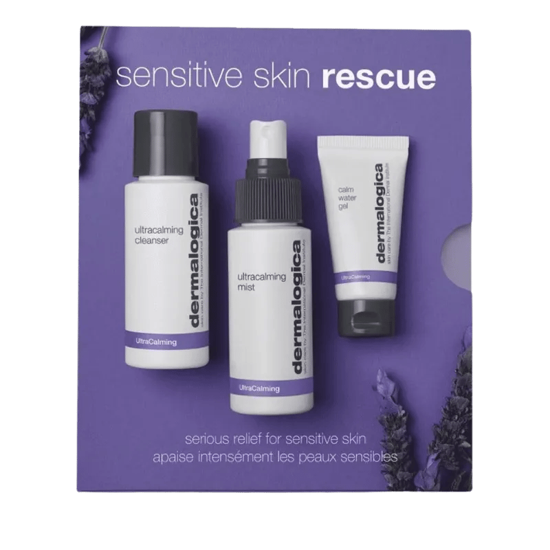 dermalogica Sensitive Rescue Kit