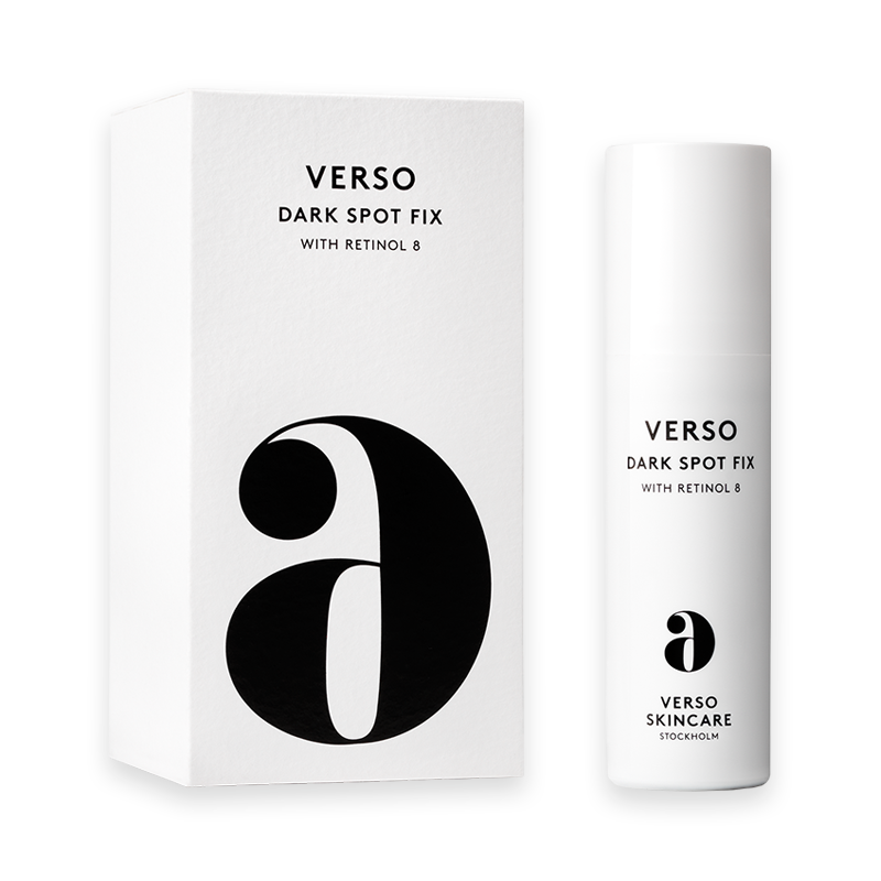 VERSO SKINCARE Dark Spot Fix