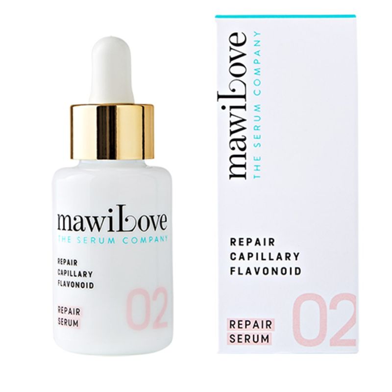 mawiLove 02 Serum Repair Capillary Flavonoid