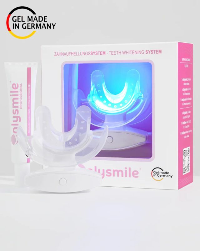 ONLYSMILE Teeth Whitening Kit
