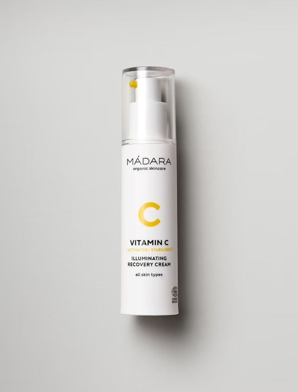 MADARA Organic… MADARA Organic Skincare Vitamin C Illuminating Recovery Cream