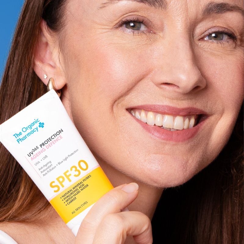 Organic Pharmacy - UV 365 Protection Ageing Defence Spf30