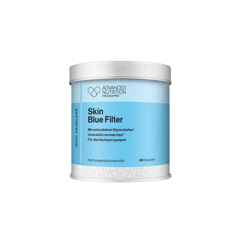 ADVANCED NUTRITION PROGRAMME Skin Blue Filter