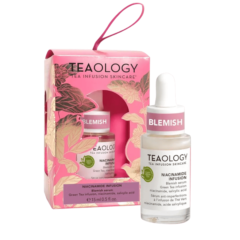 TEAOLOGY Niacinamide Infusion Gold Edition