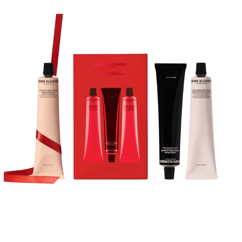 Grown Alchemist Trio Hand Cream Kit limited edition