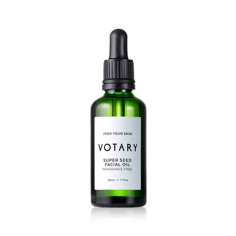 VOTARY Super Seed Facial Oil - Fragrance free