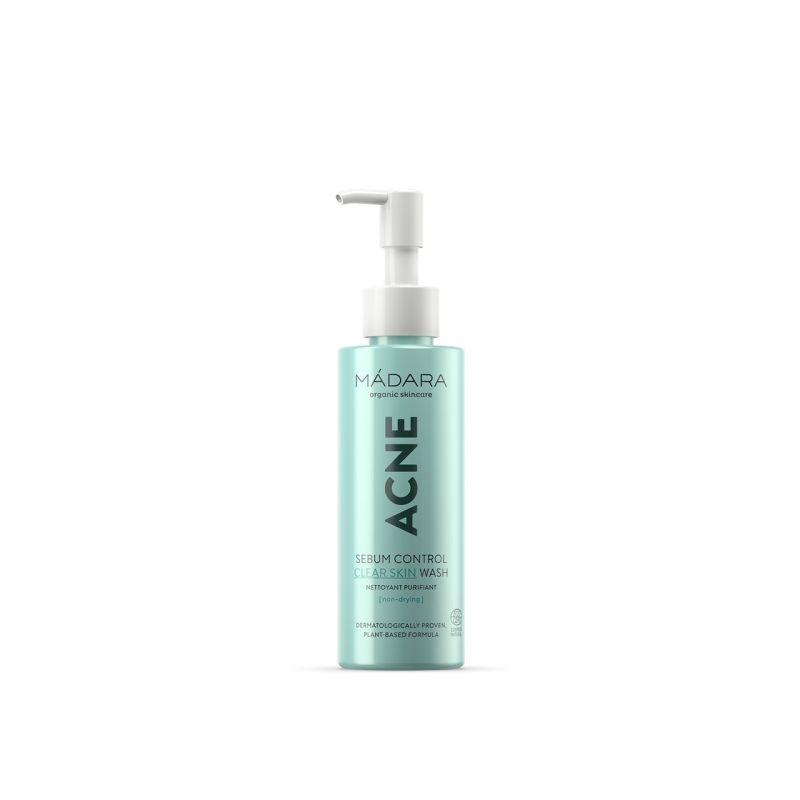 MADARA Organic… MADARA Organic Skincare ACNE Sebum Control Clear Skin Wash