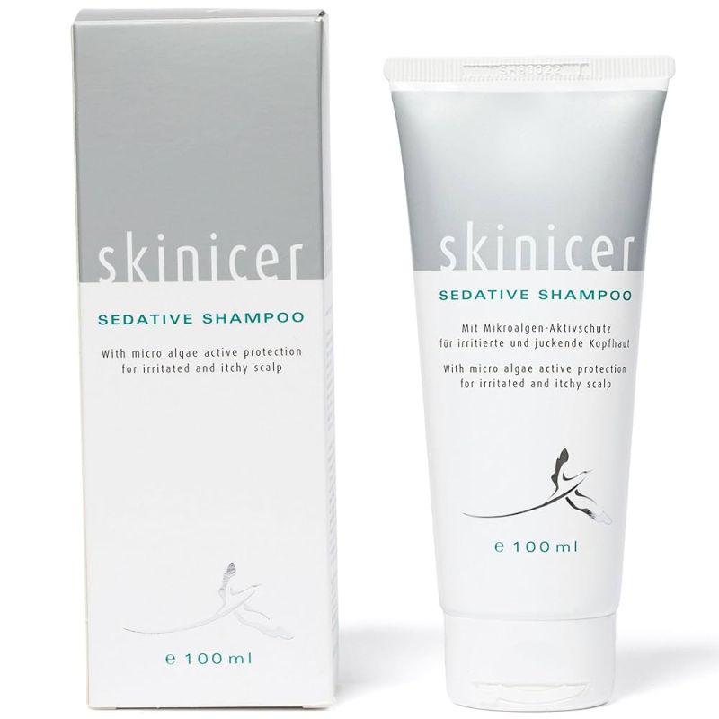 OceanPharma skinicer Sedative Shampoo