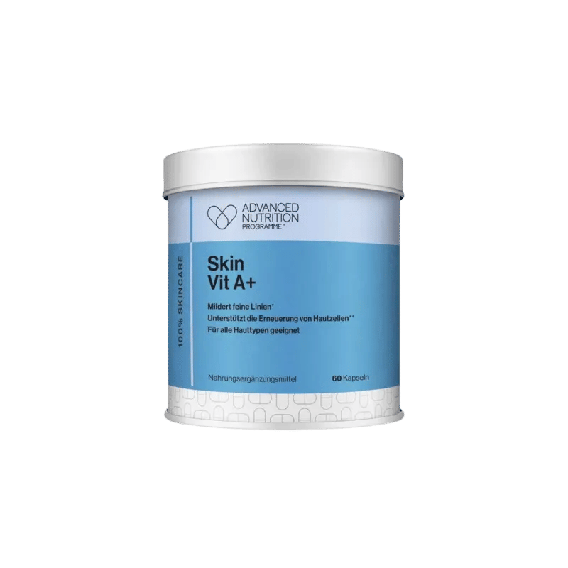 ADVANCED NUTRITION PROGRAMME Skin Vitamin A plus