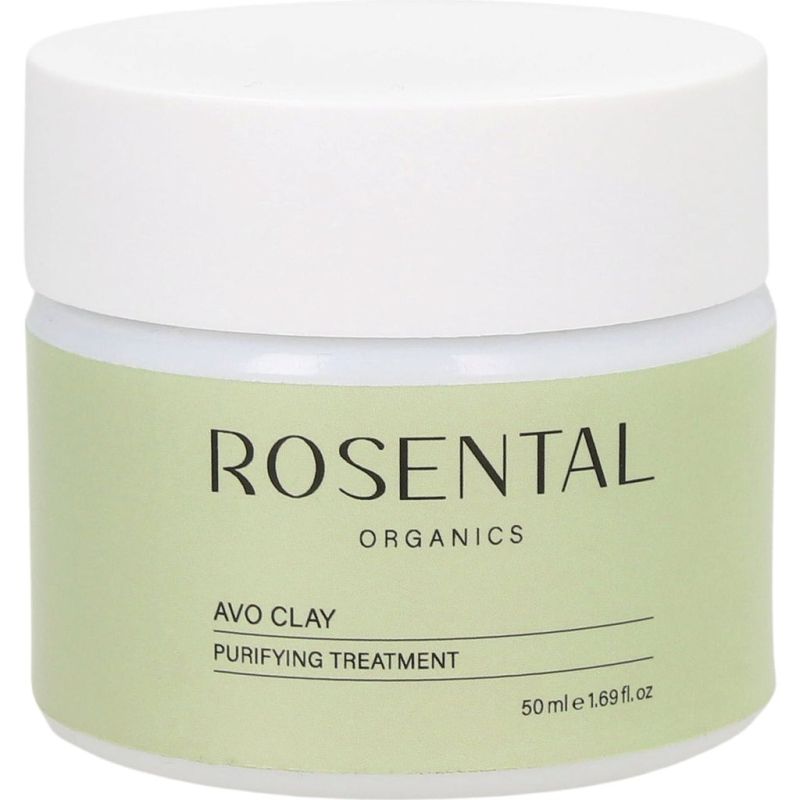 Rosental Organics Avo Clay Mask