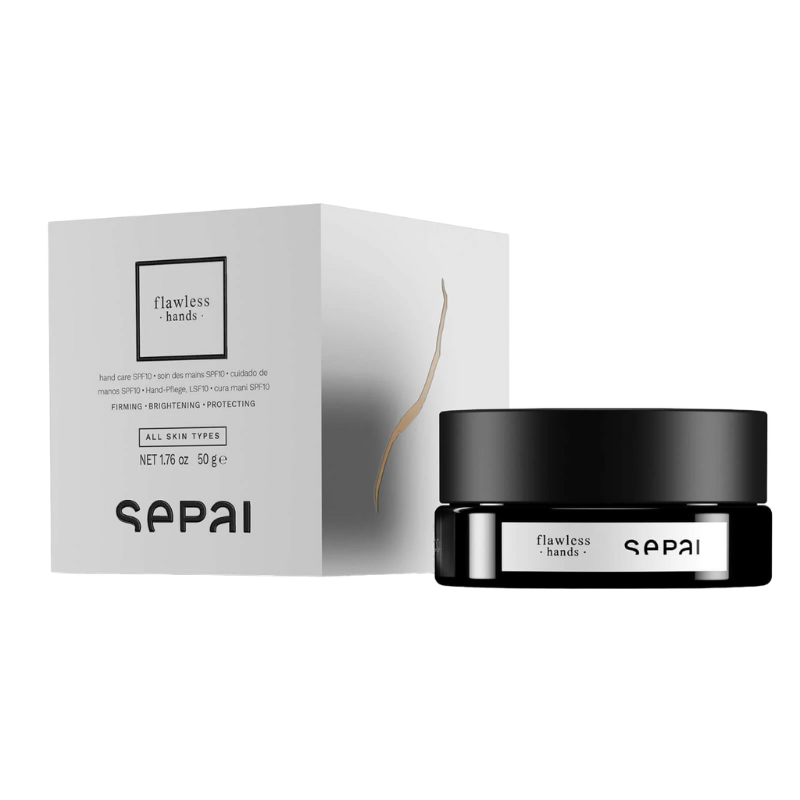 SEPAI FLAWLESS hands