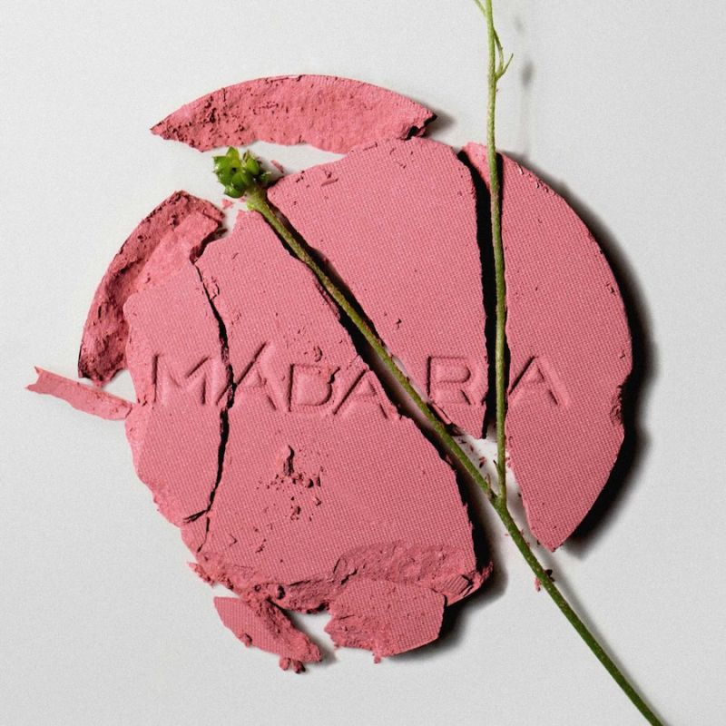 MADARA Organic… MADARA Organic Skincare MAGNETIC BLUSH Mineral Cheek Blusher, #3 COLD CHEEKS