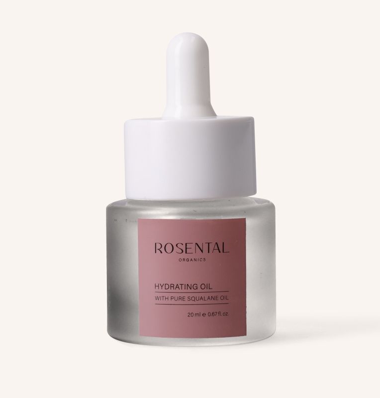 Rosental Organics Hydrating Oil