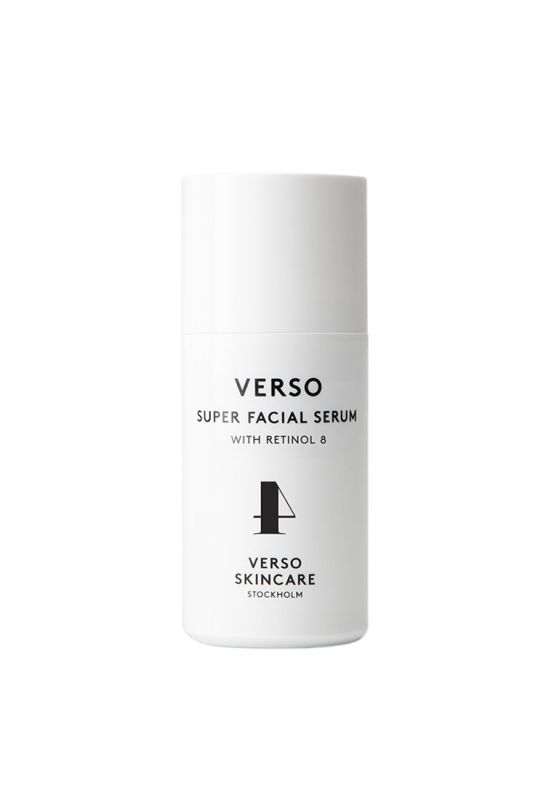 VERSO SKINCARE Super Facial Serum travel size NEW