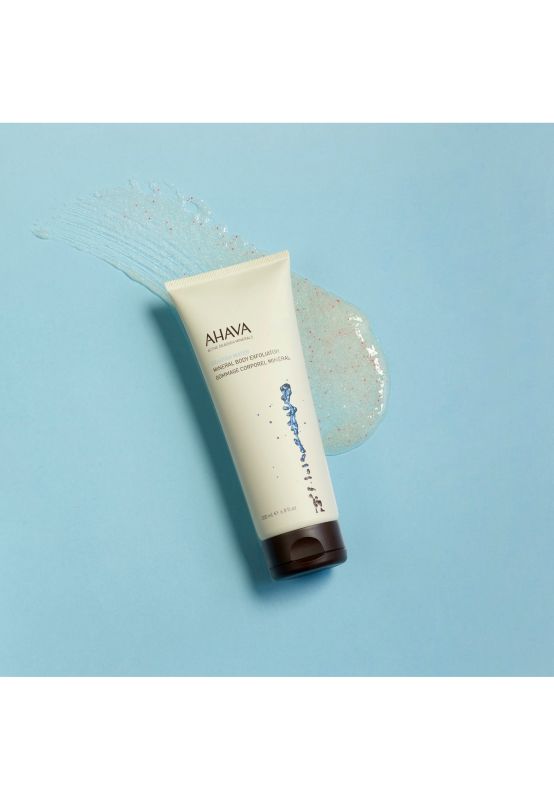 Ahava Mineral Body Scrub