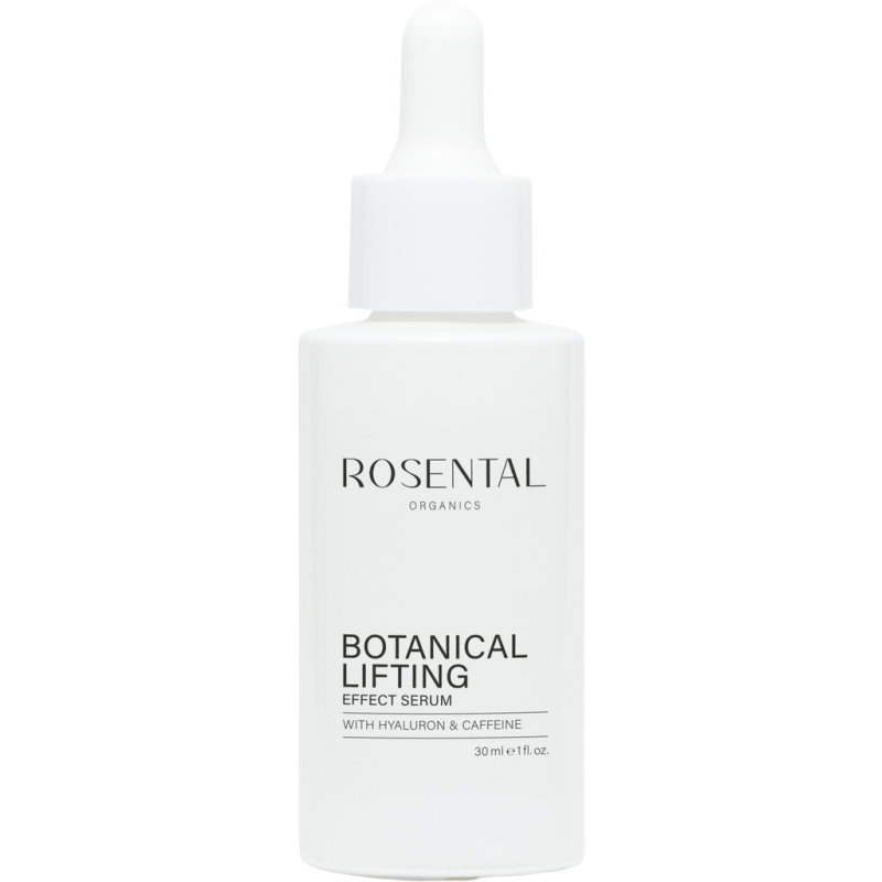 Rosental Organics Botanical Lifting Effect Serum
