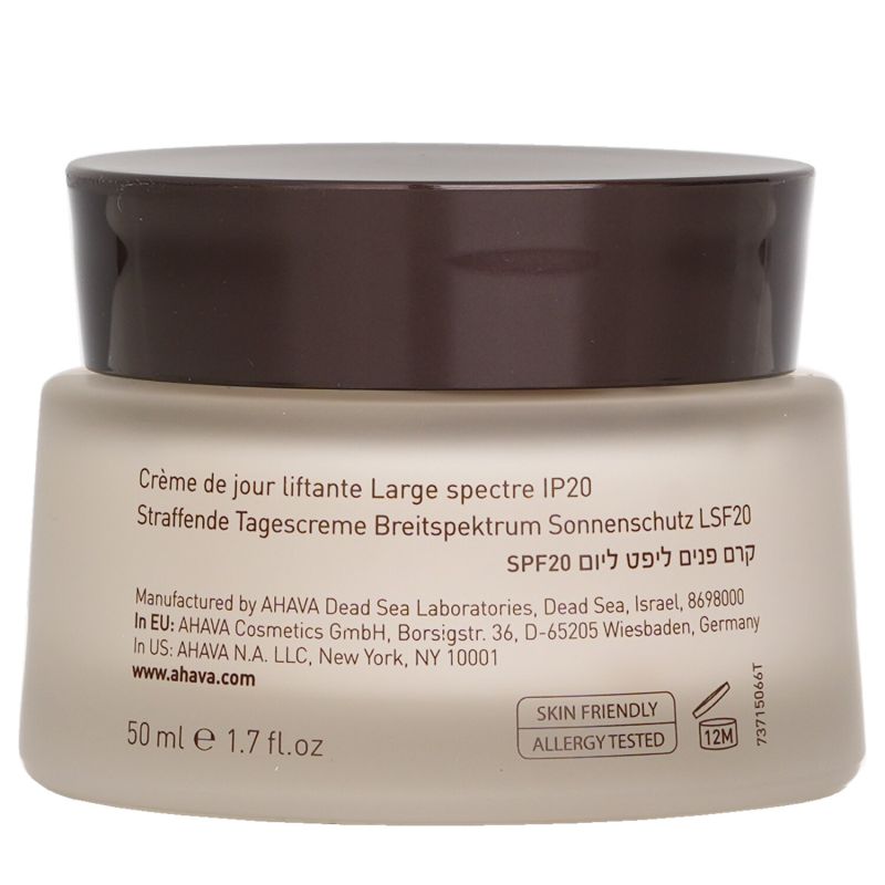 Ahava Uplift Day Cream SPF20