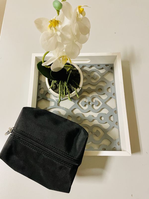 SEPAI Beauty Bag black