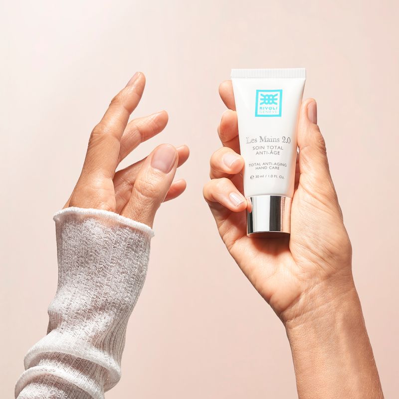 RIVOLI Geneve Duo Les Mains - Care & Beauty of the hands limited edition