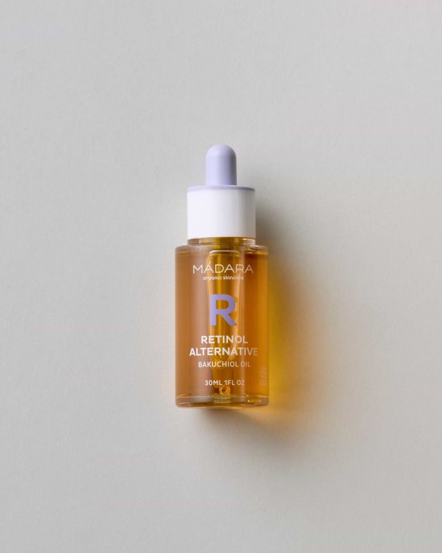 MADARA Organic Skincare RETINOL ALTERNATIVE Bakuchiol Oil