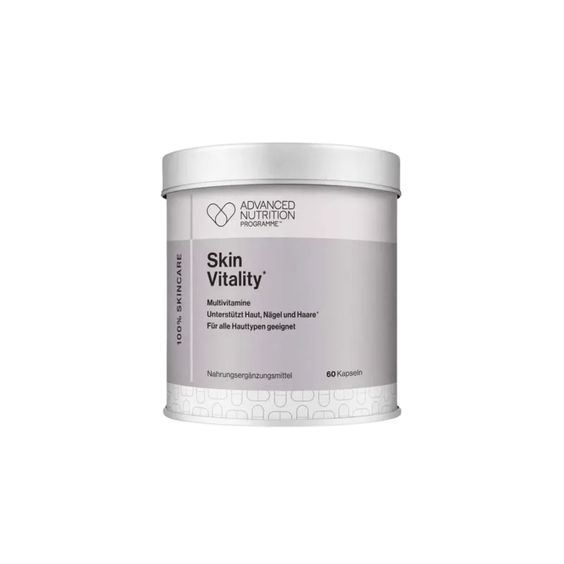ADVANCED NUTRITION PROGRAMME Skin Vitality