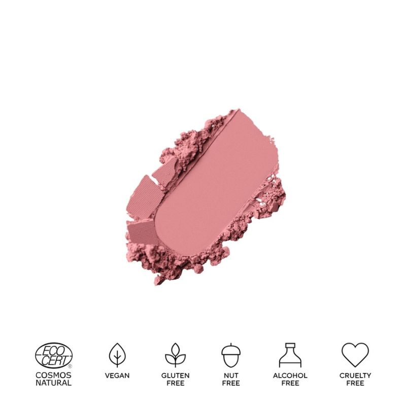 MADARA Organic… MADARA Organic Skincare MAGNETIC BLUSH Mineral Cheek Blusher, #3 COLD CHEEKS