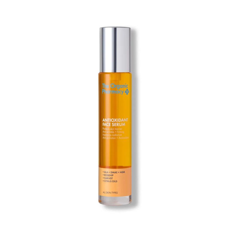 The Organic Pharmacy Organic Pharmacy Antioxidant Face Serum Anti-Aging-Serum