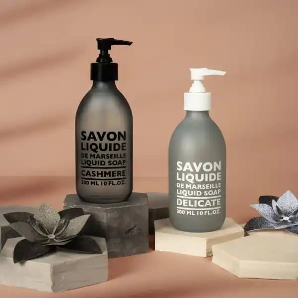 La Compagnie de Provence Liquid Soap Marseille 300ml GENTLE