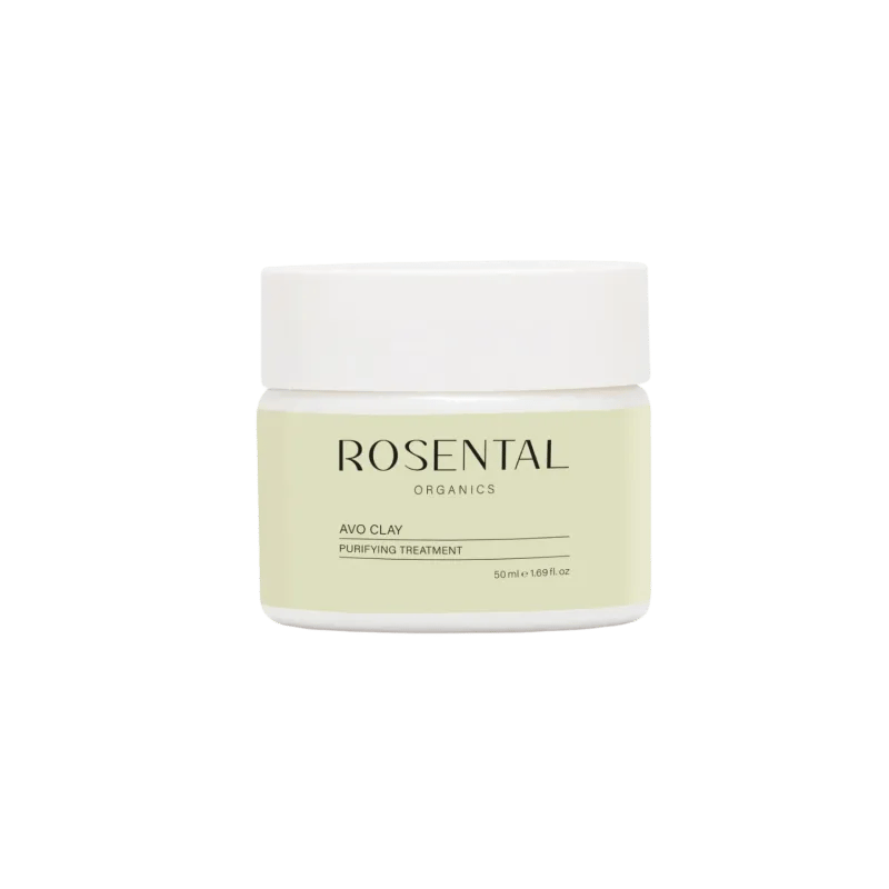 Rosental Organics Avo Clay Mask