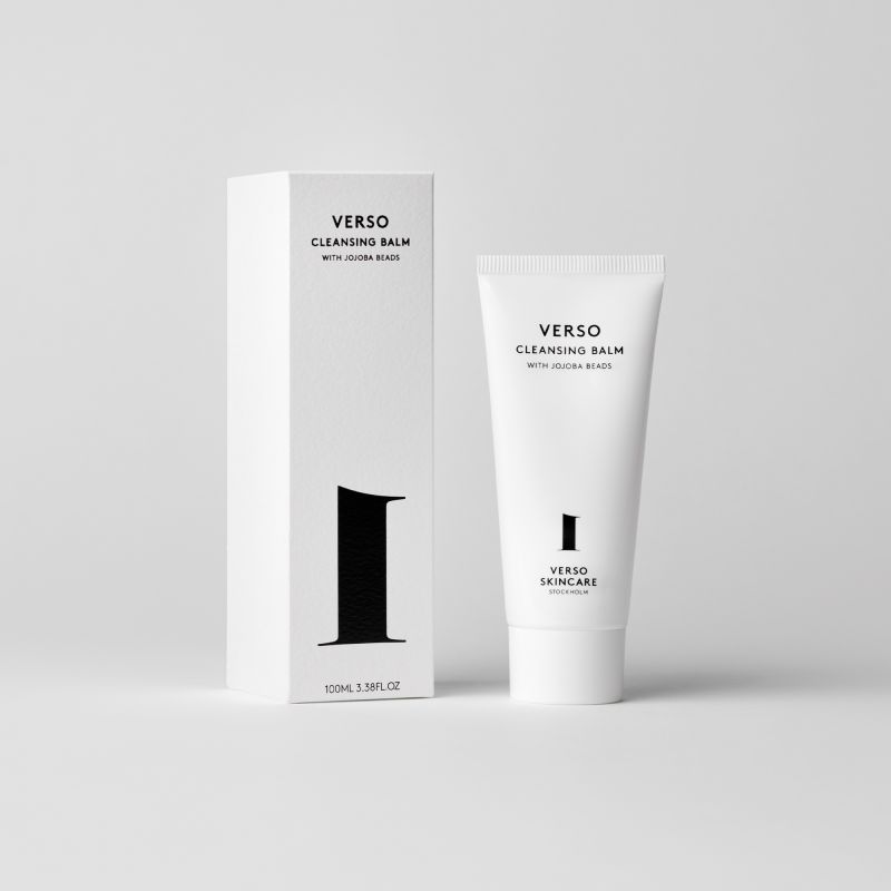 VERSO SKINCARE Cleansing Balm
