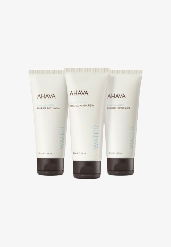 Ahava Endless Vitality Kit