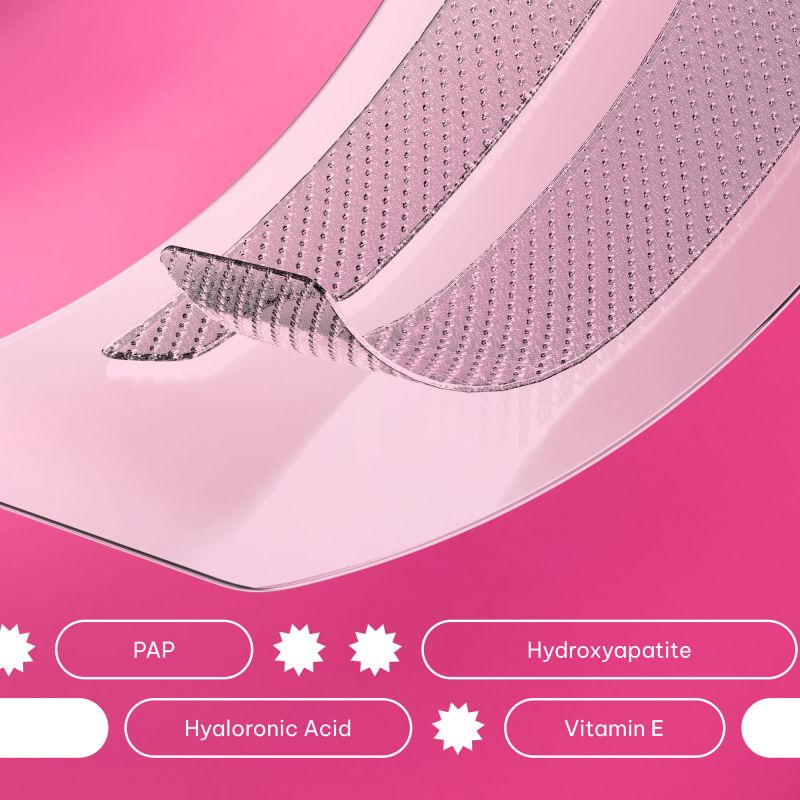 smilepen Pop "Very Berry" Teeth Whitening Strips