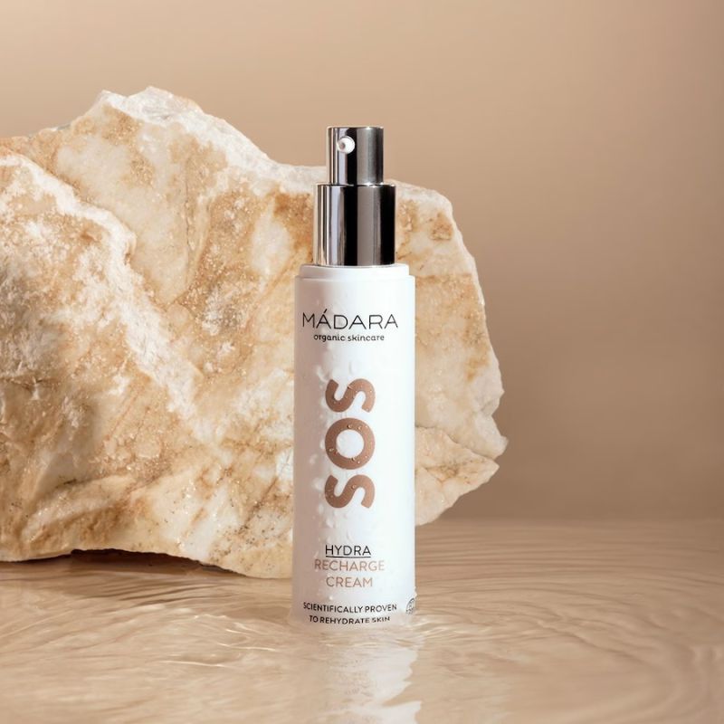 MADARA Organic… MADARA Organic Skincare SOS HYDRA Recharge cream