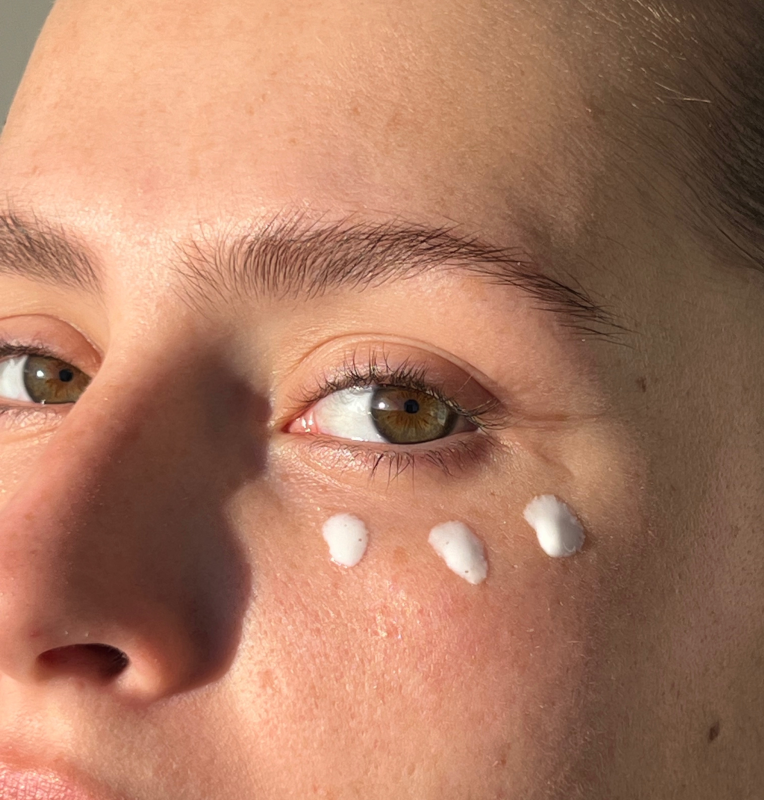 Rosental Organics Hyaluron Eye Balm I Slow-Aging Treatment