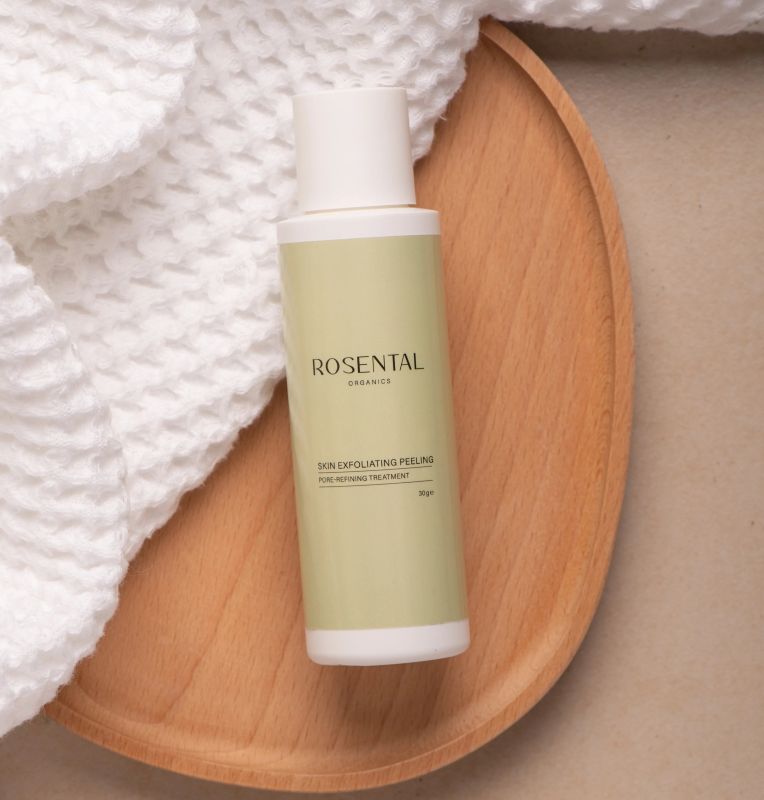 Rosental Organics Skin Exfoliating Peeling