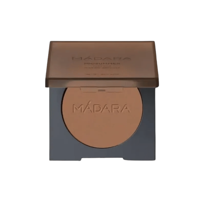 MADARA Organic… MADARA Organic Skincare MIDSUMMER Soft Silk Mineral Bronzer, #1 HEAT
