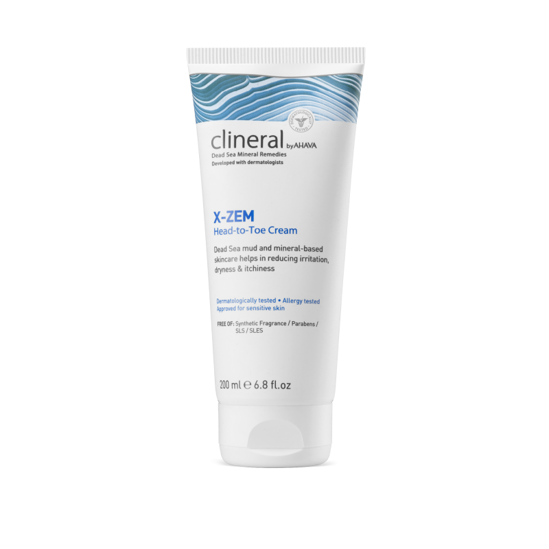 Ahava X-ZEM Head-to-Toe Cream