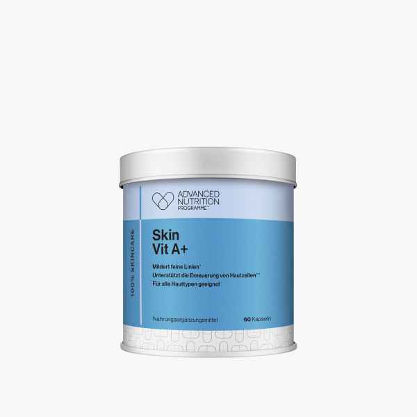 ADVANCED NUTRITION PROGRAMME Skin Vitamin A plus