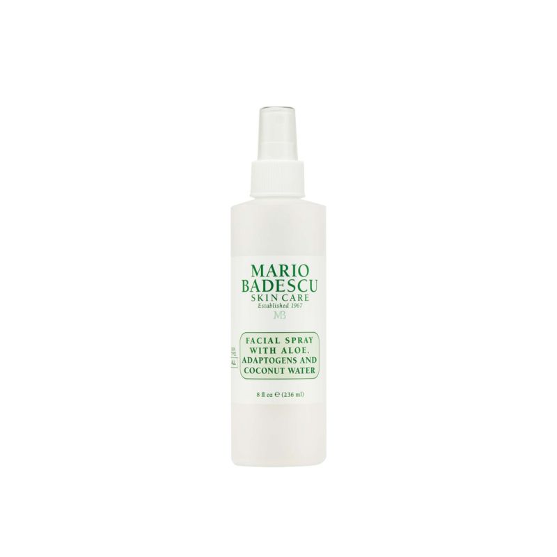Mario Badescu Skincare Facial Spray with Aloe, Adaptogens & Coconut Water 236ml