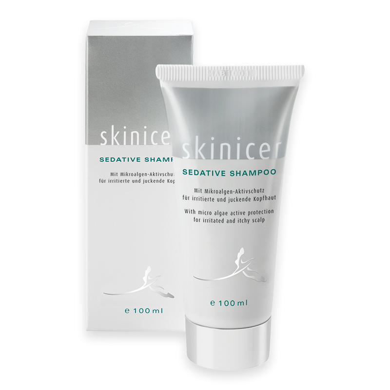 OceanPharma skinicer Sedative Shampoo